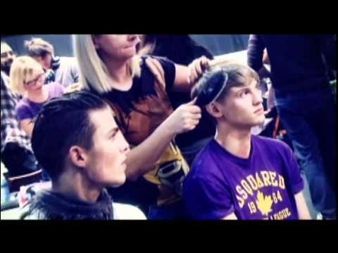 Backstage Autumn Winter 2011-2012 / Woman-Man