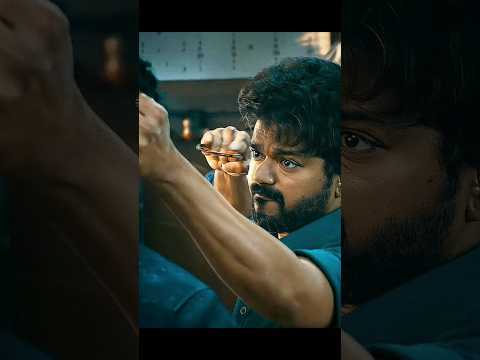 Master is Blaster 💥 [4K] Quality EDIT • JD INTRO THEME.. #master #vijay #thalapathy #youtubeshorts
