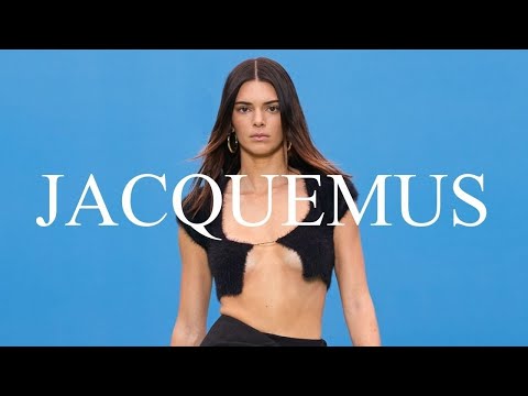 Jacquemus FW 2021-2022 (Kendall Jenner, Bella Hadid, Mona Tougaard, Fran Summers...)