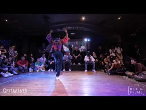 Scramblelock | Nubian Nene [Judge Showcase] - Crystallized 2019