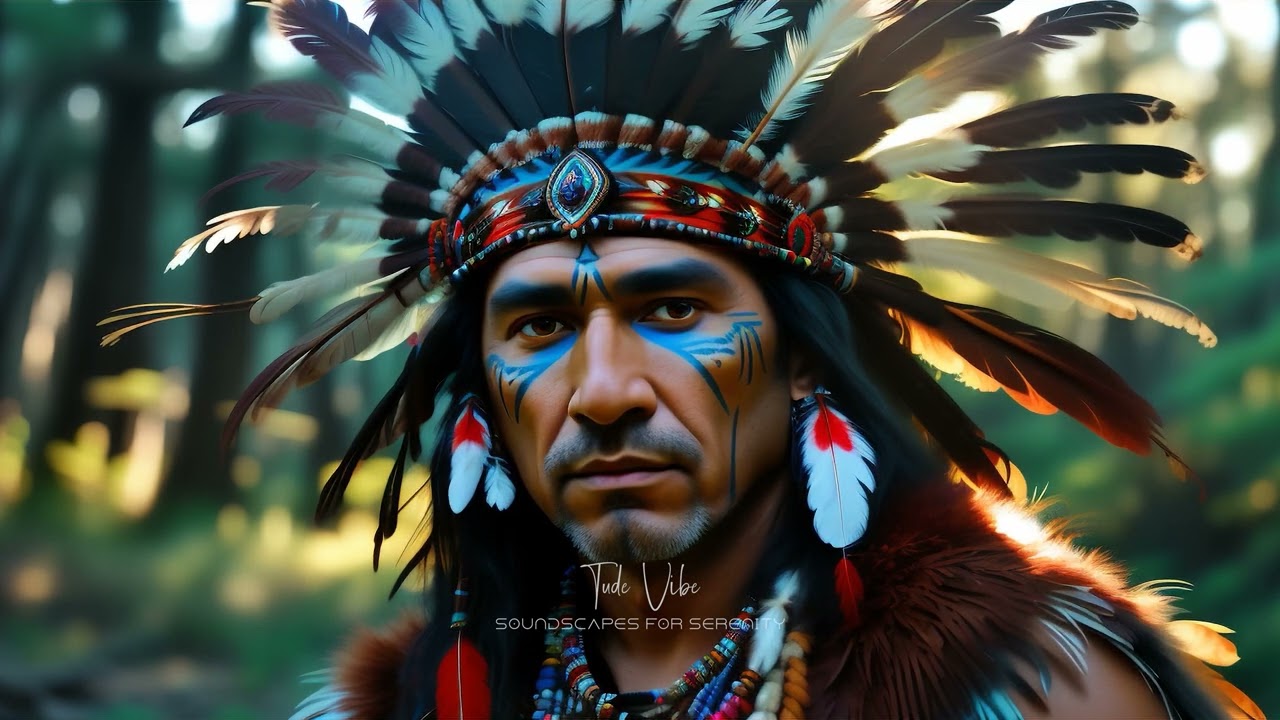 Power of Shamanic Soundscapes "Unleash the Potential" @TudeVibe