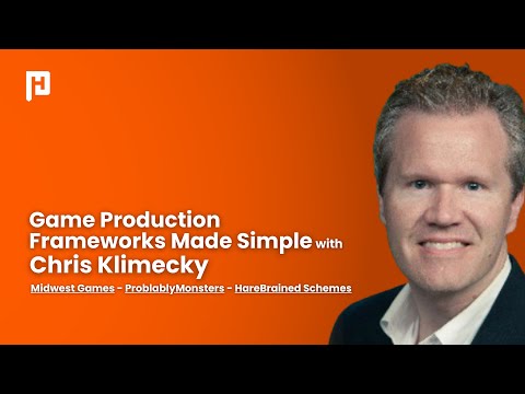 Game Production Frameworks Made Simple