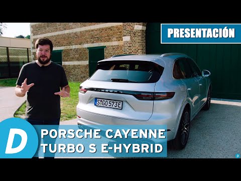 Porsche Cayenne Turbo S e-Hybrid | Primera prueba | Review en español | Diariomotor