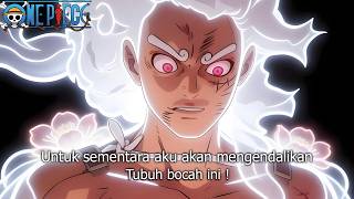 Download lagu NEW ONE PIECE FULL - THE REAL SUN GOD APPEARS CONTROL LUFFY! LUFFY'S NEW POWER mp3