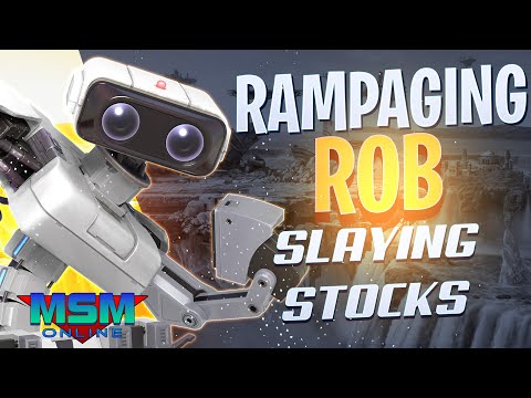 MSM Online 41 | Hightlights - Rampaging ROB Slaying Stocks!