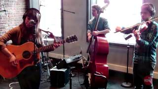 Hurray for the Riff Raff &quot;I Know It&#39;s Wrong (But That&#39;s Alright)&quot; Live at KDHX 2/25/14