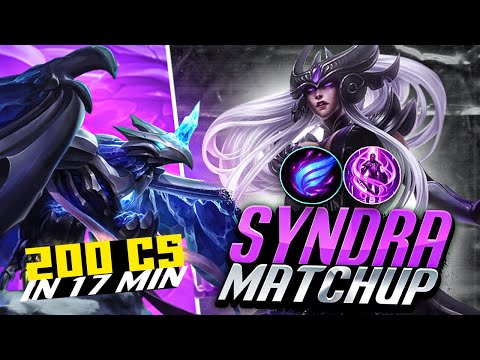 Challenger Anivia 11 CS Per Minute Lane Dominance!