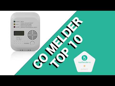 ++ CO Melder Test, Vergleich & Ratgeber ► Welche Modelle sind die Besten? | Kaufberater.io TV