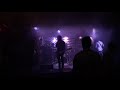 The Armed - Fortune’s Daughter (Live at Marble Bar 12/3/2017)