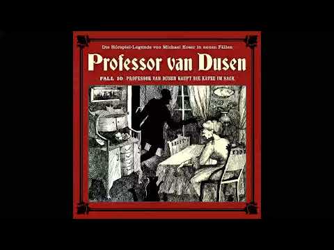 Prof. van Dusen (Die neuen Fälle) - Fall 10: Professor van Dusen kauft die Katze im Sack (Komplett)