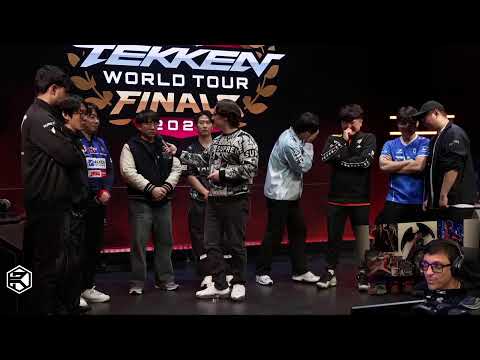 TWT Finals - Day 2 - Knee, JDCR, The JON, JeonDDing, Ulsan + more
