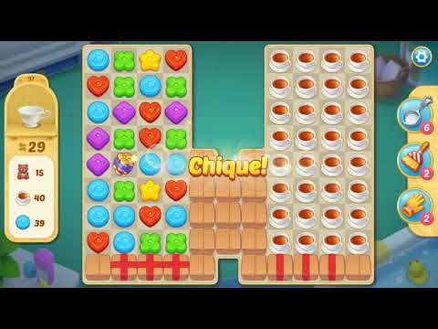 Matchington Mansion Level 97