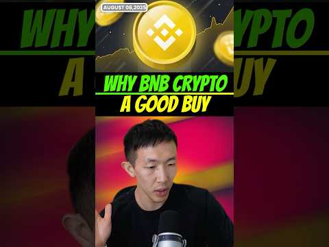 Why is BNB crypto a good buy #bnb #crypto #altcoins
