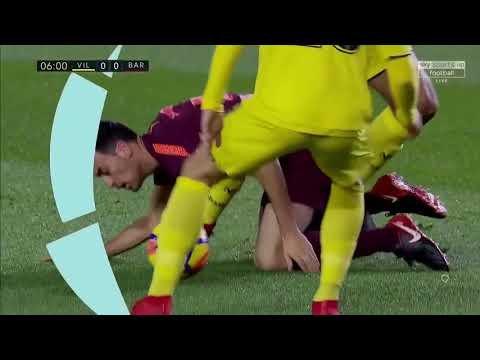 Villarreal CF vs FC Barcelona full match