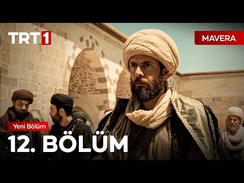 Mavera 12. Bölüm @NostaljiTRT