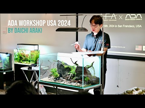 ADA Workshop USA 2024 – San Francisco