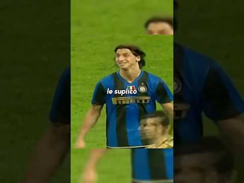 ¡Mourinho enfadó a Zlatan y luego hizo algo increíble! 💀🤯