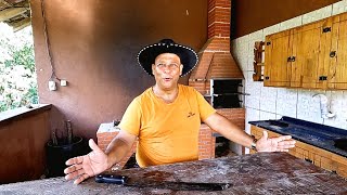 Chácara Pronta 20 mil m² com muitas Frutíferas, Casa, Churrasqueira Fogão de Lenha Sete Barras, SP