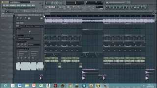 Plan B Ft Alexis Y Fido - Matadero Remake FL Studio 11