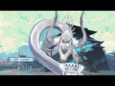 Onmyoji - Izanami's New Skin - Bell of Fate