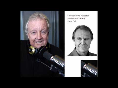 98 Grand Final KG Cornsey Quarter 2