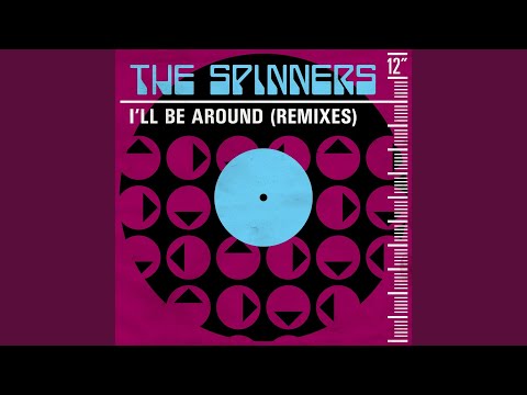 I'll Be Around (Mike Maurro 10" Acetate Remix)