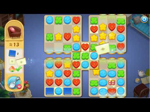 Matchington Mansion Level 2582 - No Boosters