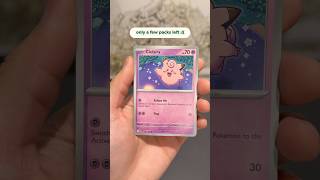 another one 🗣️🔥 #pokemon #packopening #fypシ゚viral #fyp #explore #ytshorts