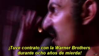 Frank Zappa -Titties &amp; Beer (Subtitulado en español)