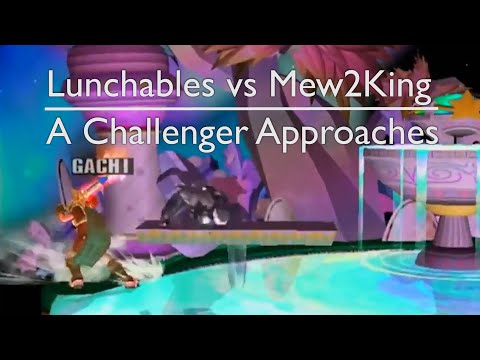 Lunchables vs Mew2King - A Challenger Approaches