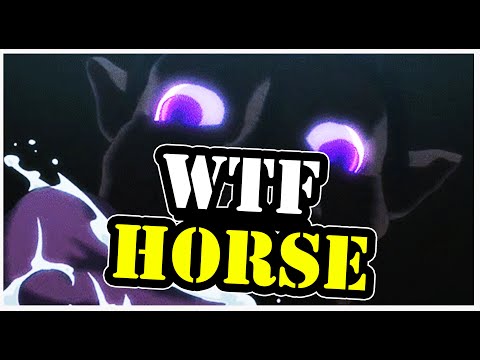 Berserk Horse | THIS HORSE WAS ABOUT TO..