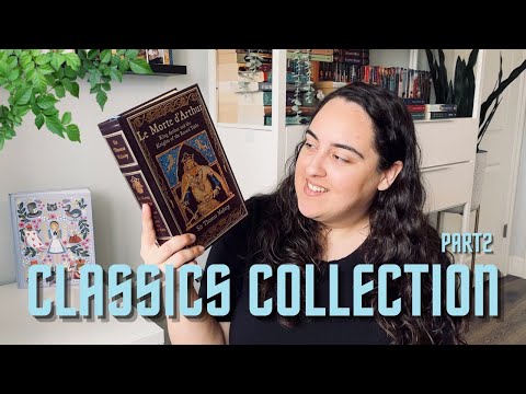 🌿MY CLASSIC LITERATURE COLLECTION🌿 ~ Part 2