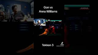 Download lagu Gon vs Anna Williams - Tekken 3 (PS1) mp3