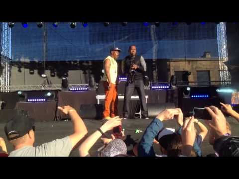 Coolio @ We Love The 90's 2015