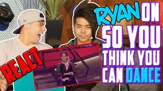 REACTING TO SO YOU THINK YOU CAN DANCE!  (Speling Bee Champs)