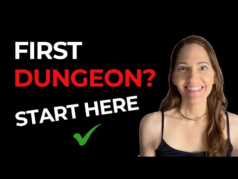 Your First Dungeon Night or Munch? What to Expect