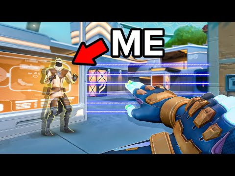 EXTREME Infinite Ability Hide & Seek in Valorant!