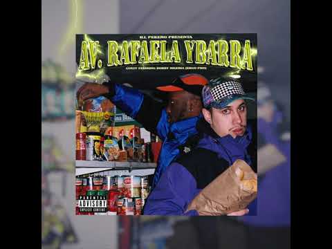 ILL PEKEÑO & ERGO PRO - AV. RAFAELA YBARRA (FULL ALBUM)