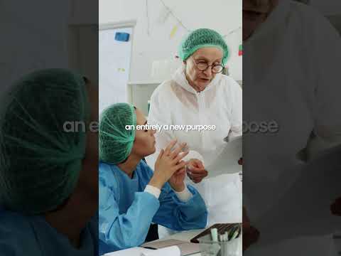Surgeons connected lymphatic vessels in neck to veins in Alzheimers patients 90 percent improved