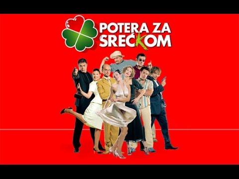Potera Za Sreckom Ceo Film 2005