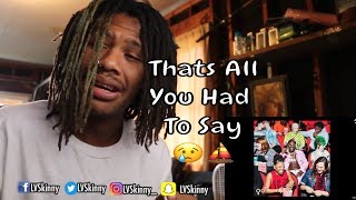 Lil Yachty - All You Had To Say (Reaction Video)