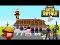 Minecraft How To Make Durr Burger Greasy Grove Fortnite