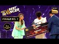 India S Best Dancer S3 Finale No 1 Full Episode 30 Sep 2023 Govinda Tiger Pawandeep