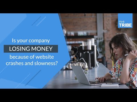 Losing money and customers because of site crashes and slowness? thinkTRIBE can help! Insights Club