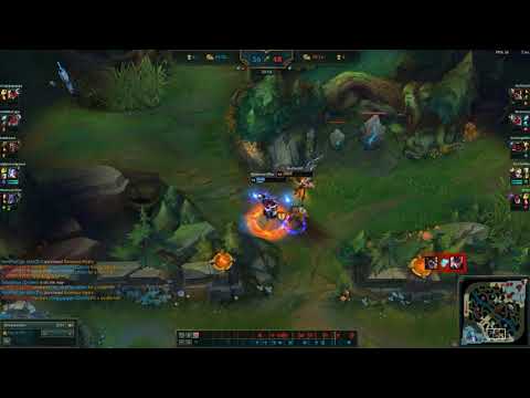 First time Kled