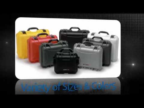 NANUK Cases Compared to Pelican Cases, Storm Cases & Other Cases from CMC Government Supply