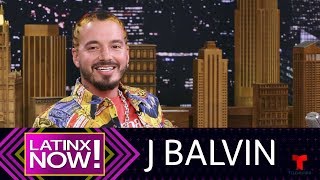 J Balvin confiesa en entrevista cuál es su sueño