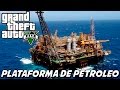 Mother Base - San Andreas oil platform 7