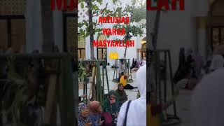 Download lagu MEGAHNYA MASJID RAYA SHEIKH ZAYED DI SOLO #SHORTS mp3