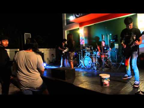 GG Project -  I Have A Problem ( Live@Space Cow Rock Party )